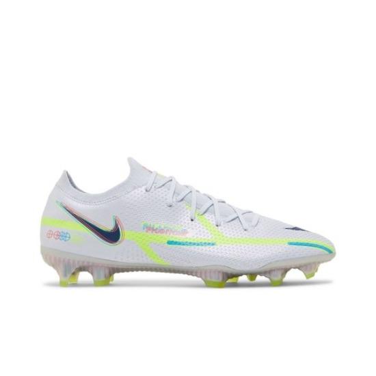 Nike Buty męskie Phantom GT2 Elite FG 'Szary Volt' CZ9890-054