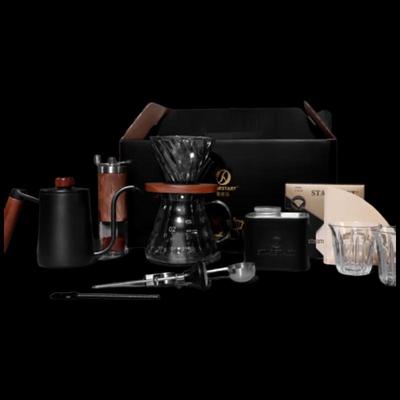 STAR-START Pour-Over Coffee Gift Set
