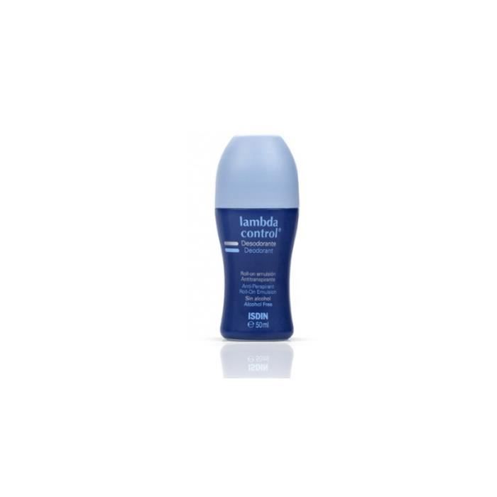 Lambda Control Déodorant Emulsion Ball 50 ml