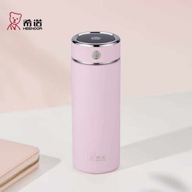 Heenoor Antibacterial 316L Stainless Steel Insulated Mug