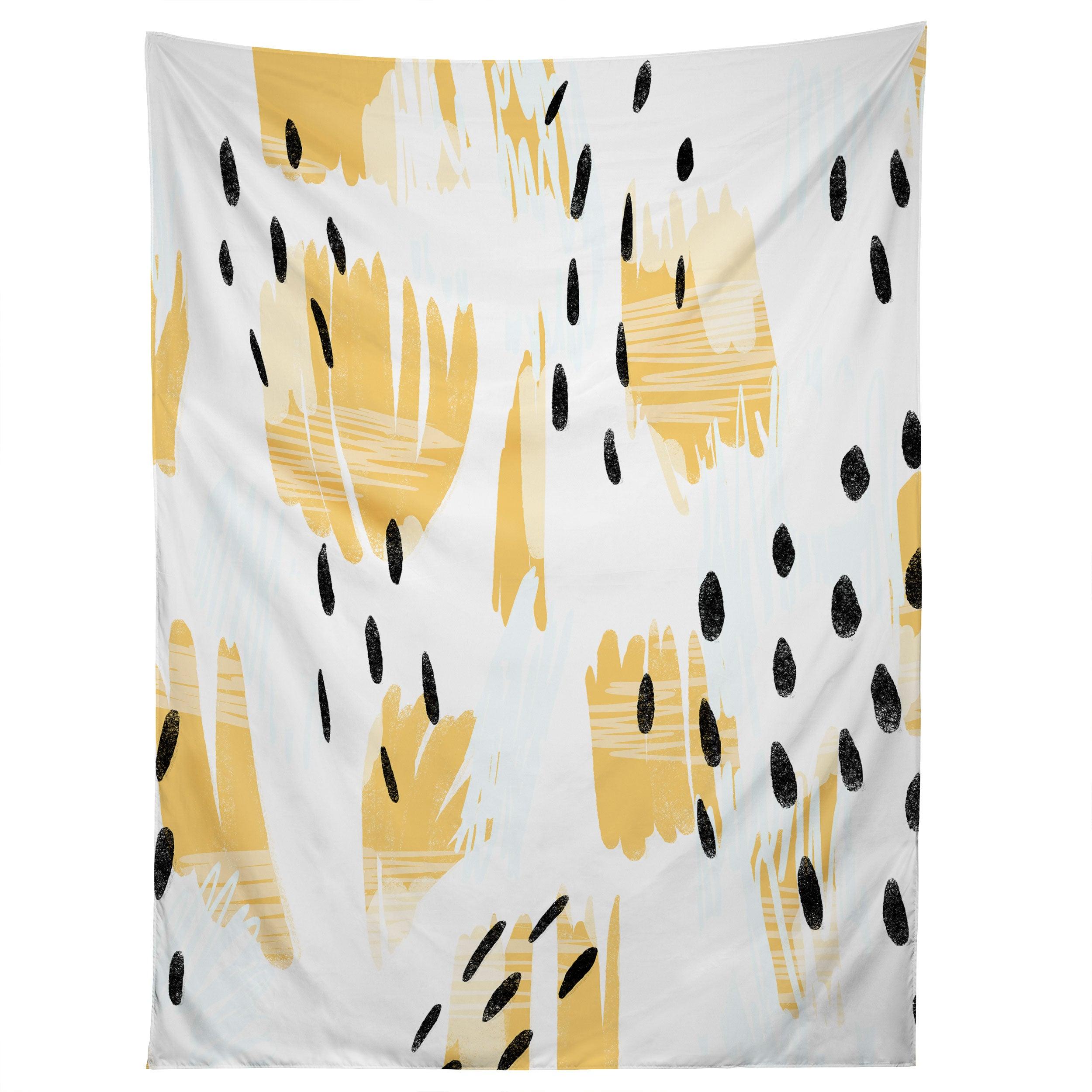 PAIGE BOLD ABSTRACT tapestry 75x100