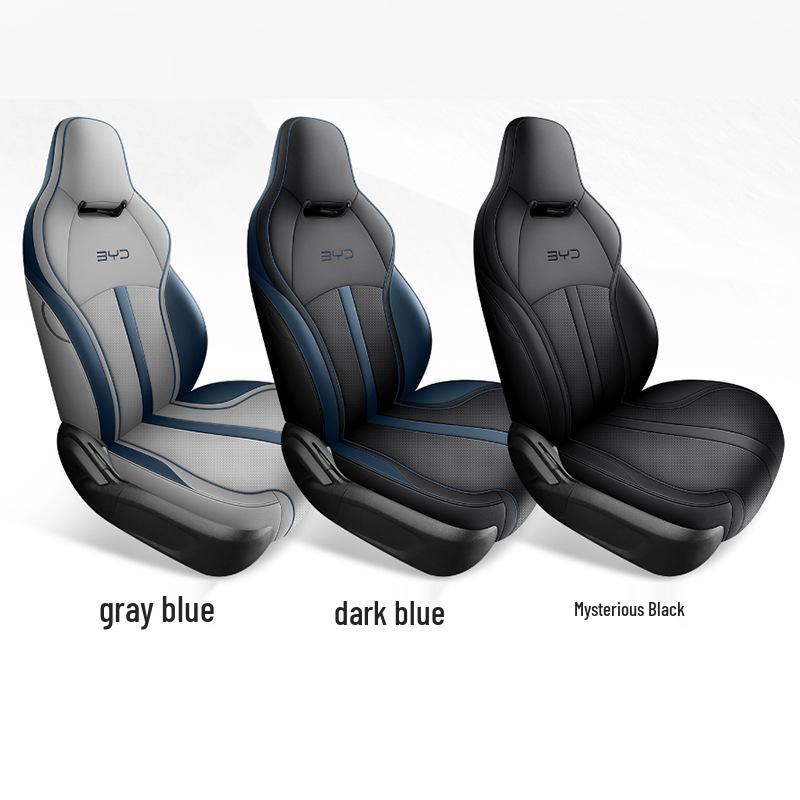 BYD Destroyer 05 All-Season Seat Cover Set