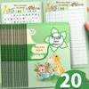 Kindergarten Storybook & Mind Map Writing Notebooks for Young Students