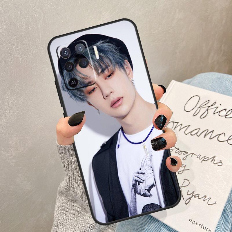 The Untamed Wang Yibo Case For Oppo A78 A98 A18 A38 A58 A60 A80 A40 A77 A57 A17 A74 A54 A94 A96 A76 A16 A15 A5 Pro