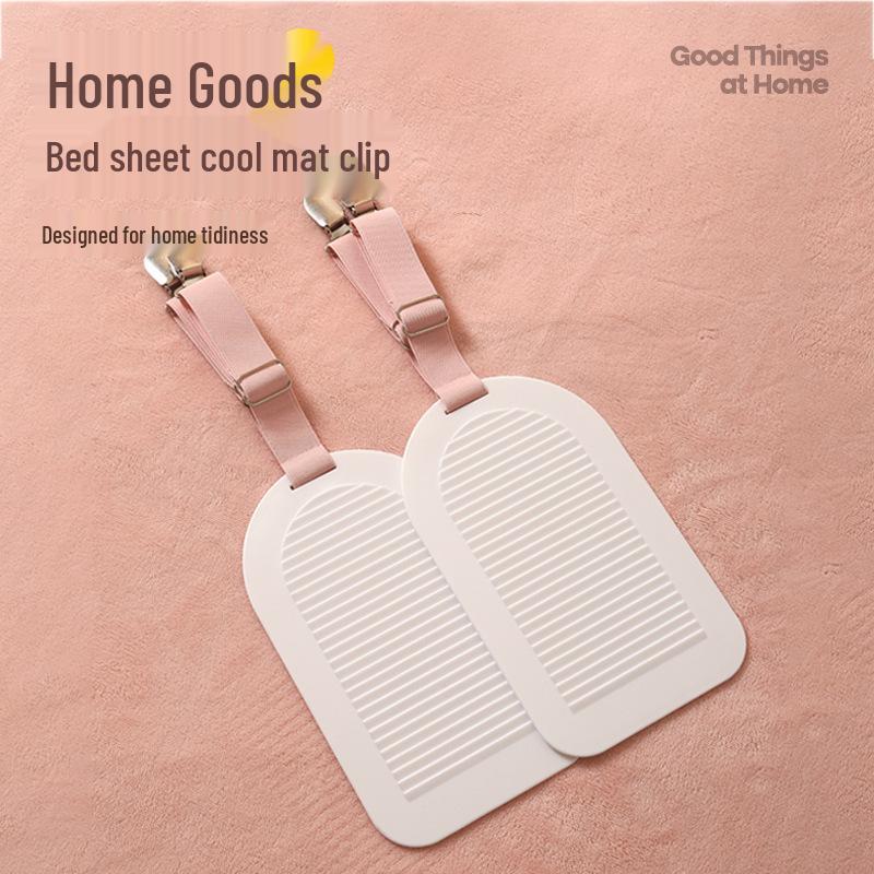 Non-Slip Hidden Sofa Cushion Buckle for Mattress and Quilt Stability