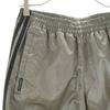 adidas Wind pants M gray Tricot lining Men's Used