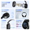 Nouveau Casque Filaire Sans Fil Double Usage Annulation Active du Bruit Peau de Protéine Tout Compris Oreille Alimentation Mixte Bluetooth