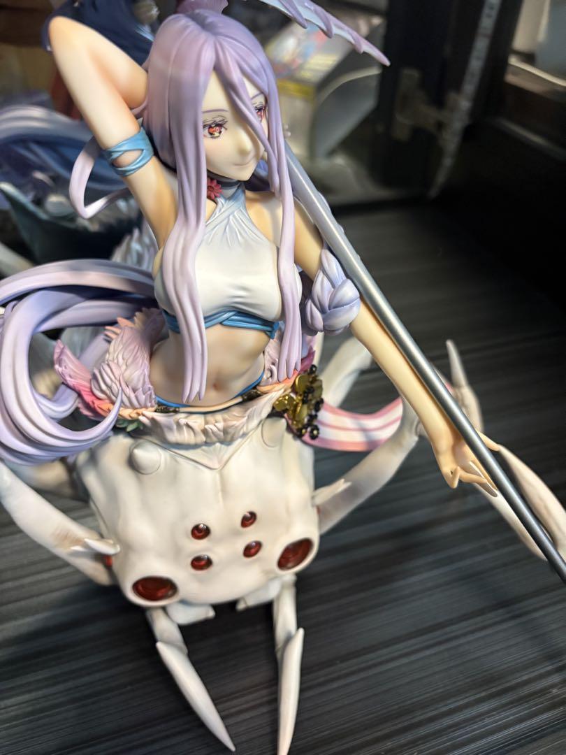 

[USED] So I m a Spider, So What Arachne/Shiraori 1/7 Kadokawa Store Bonus Included