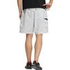 Adidas Sports Shorts Men's Light Gray Moderate HS7289
