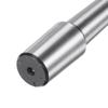 Uxcell Morse Taper Adapter Steel Lathe Chuck Morse Taper Sleeve Drill Chuck for Morse Taper 16B Lathes MT1-B16 45# Adapter, Lathes, 1MT,