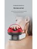 Portable Electric Heating Cupping and Guasha Vacuum Massager