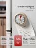 Magnetic Kitchen Timer & Countdown Clock with Alarm