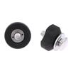 BCD Wing Thumb Screw 1Pc Quick Release Stainless Steel for  Diving Adjustable Hand Knob Secure Fit