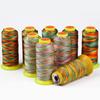 Colored Polyester Thread for DIY Beading and Weaving