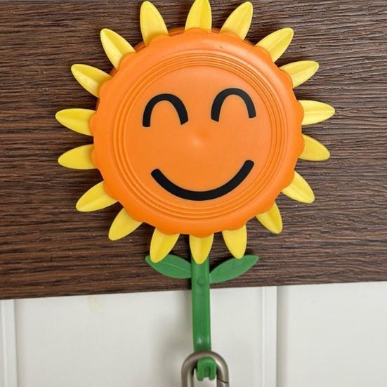 Adhesive Hook Retractable Ring Abs 1 Pc