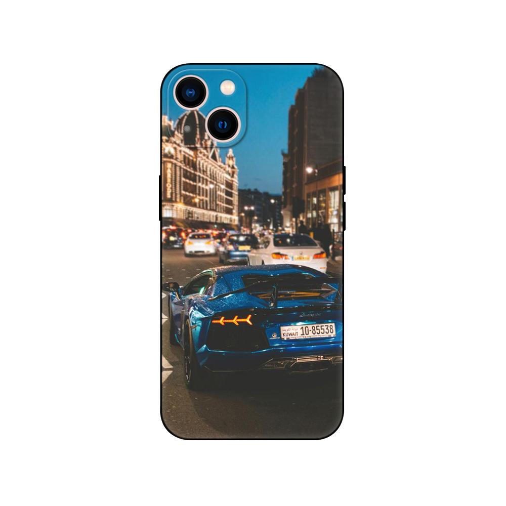 

Черный чехол TPU для Huawei Honor 50 Lite Pro 10 lite Nova 8 9 Pro 4G 5G 8i чехол задняя крышка модный автомобиль спортивный Huawei Nova 8i