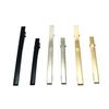 6cm-8cm Korean Style Thin Rectangular Duckbill Hair Clips