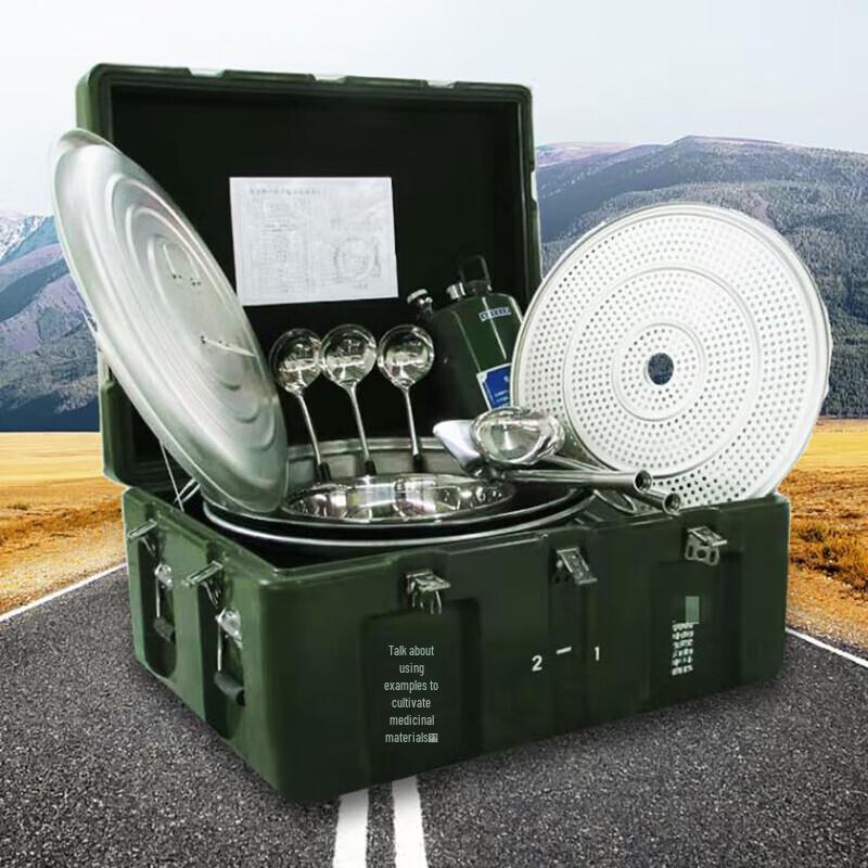 Outdoor Camping Cookware Set