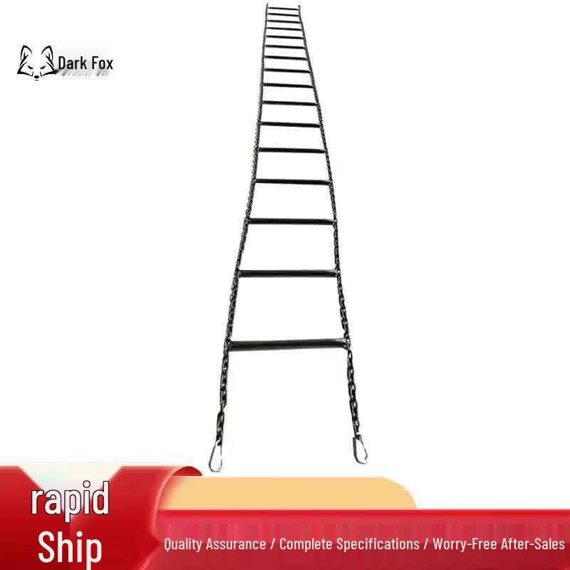 Fitness Training Climbing Ladder