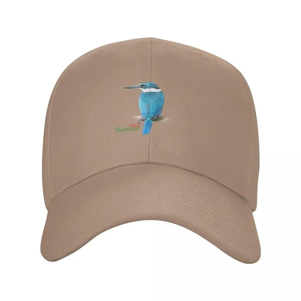 Whitecollared Kingfisher Baseball Cap Beach Hat Foam Party Hat Womens Hats For The Sun Mens