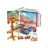 Alloy Car Toy Creative Construction for Boys Girls Kids Adults Teens