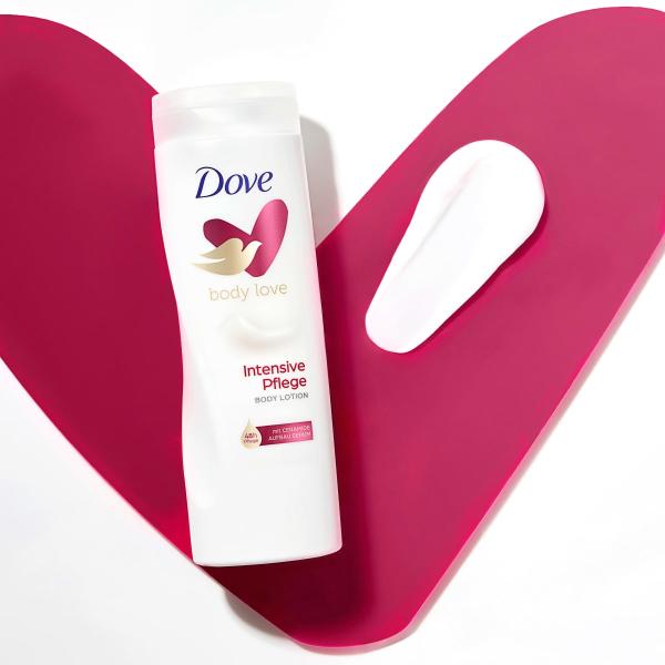 Dove Body Love Intensive Care Lotion 400ml