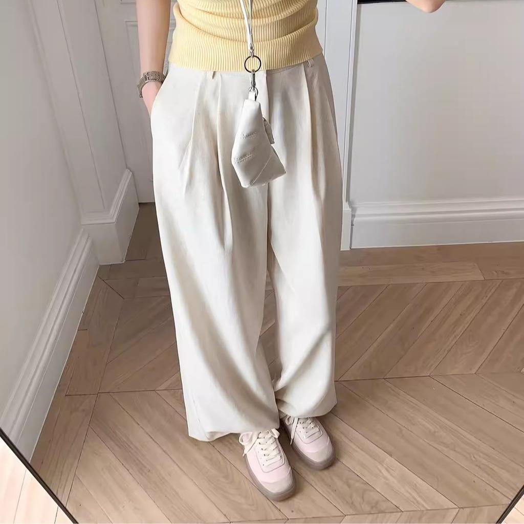 Rindslederversion~ Su Yinyin gleiche koreanische Retro-Schnürung Splicing Casual Sportschuhe Damen Board Schuhe Plateau weiße Schuhe