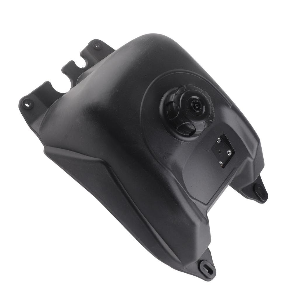 Plastoljetank 10L Behållare med Stor Kapacitet Modifierad Ersättning för ATV 150‑250cc