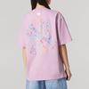 MLB New York Yankees T Shirt Unisex Light Purple 3ATSB0953-50PPL