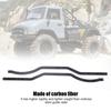Șasiu Universal din Fibră de Carbon Șine Cadru Potrivit pentru Axial SCX10 RC Crawler Model de Mașină Accesorii