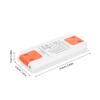 12V 20W LED Driver Converter Ultra- Supply for LED Bulb Light Overload Protection Driver