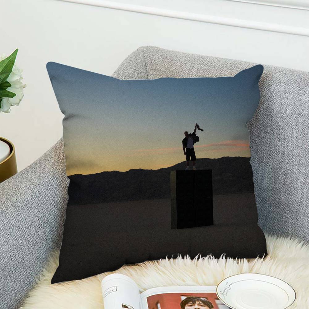 

G-Gonzy Чехол для подушки Альбомный чехол Декоративный для дивана Домашний Двусторонняя печать Короткий плюш Милый Чехол для подушки 12x12Inch