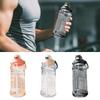Sport Bottles Leakproof Water Bottle 1.5L Portable Drinking Accessory Leak-Proof Cup For Work Cycling Traveling Camping Outdoor