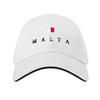 Cappellino da Baseball Bandiera di Malta Cappello da Golf Cappello in Schiuma Festa Anime Cappello Trucker Abbigliamento da Golf da Donna Unisex