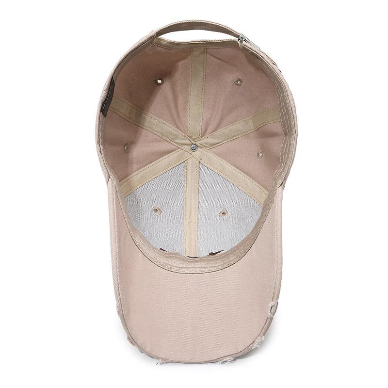 Zátka na otvor Dámská Pružinová Podzimní Venkovní Ochrana proti slunci Baseballová čepice Pánská Snapback Kšiltovka Čepice Rybářská Čepice s kšiltem