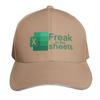 Freak In The Sheets Baseball Cap Vintage Retro Embroidered Lightweight Packable Gift For Him Her