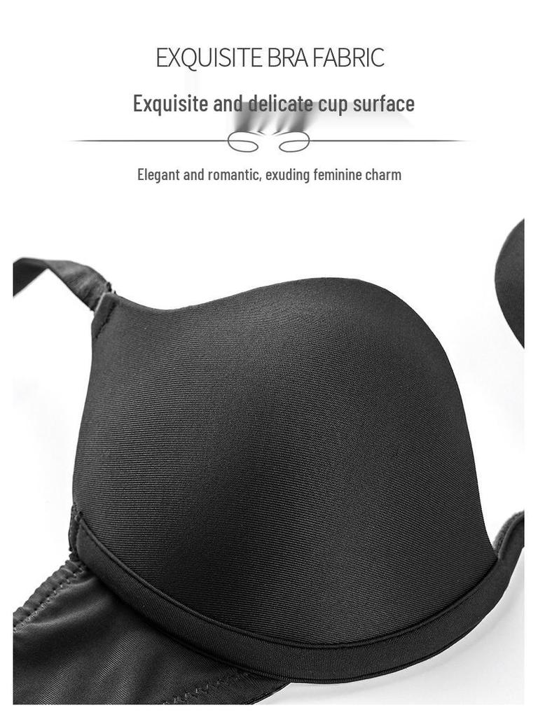 Elegant Deep U-Plunge Backless Push-Up Bra for Evening and Wedding Dresses