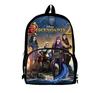 Schulrucksack für Schülerinnen Grundschule Schulrucksack Last reduzieren Leichter Rucksack mit großem Fassungsvermögen Cartoon-Rucksack