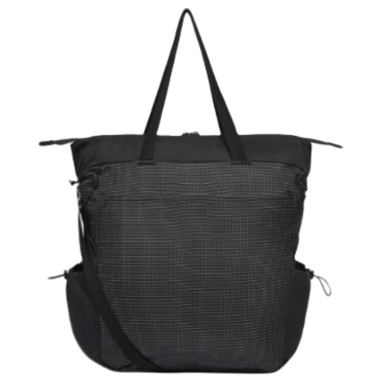 Unisex Bag Adidas Terrex Shoulder Bags Black