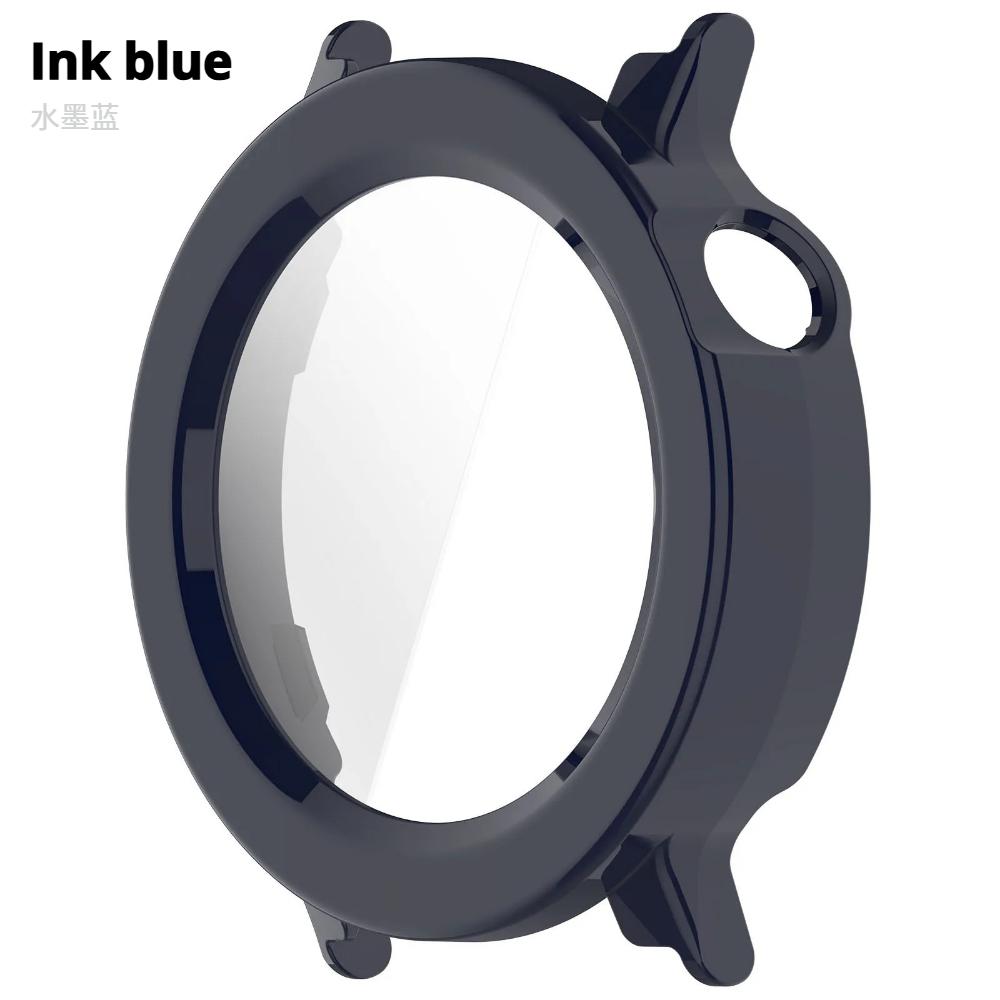 Tempered Glass+Cover For Nothing CMF Watch 3 Pro Smartwatch Protective Frame Bumper Shell Case For CMF Watch 3 Pro Accessories