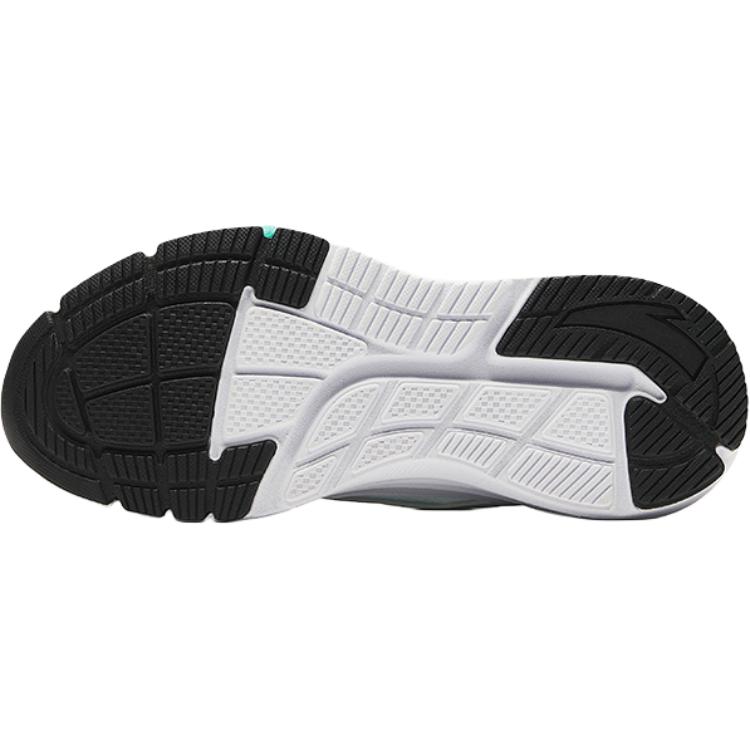 Anta Kids Hailang Knob Comfortable Non-Slip Wear-Resistant Breathable Low-Top Running Shoes Men running shoes Black Purple 312435512