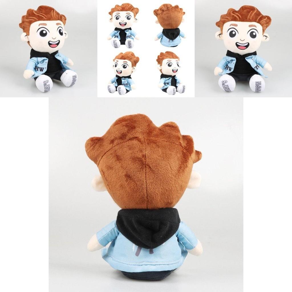 Caylus Plush Cartoon Boy Stuffed Dolls High-quality Material And Unique Design Perfect Kids Gift