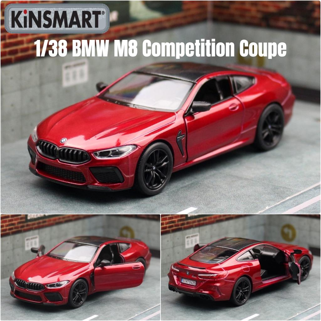 KiNSMART Metal Toy Car Model For Children Boys 1:36 Ford Mustang Porsche 911 Dodge Bugatti Chiron BMW Pickup Truck GT Sport Race