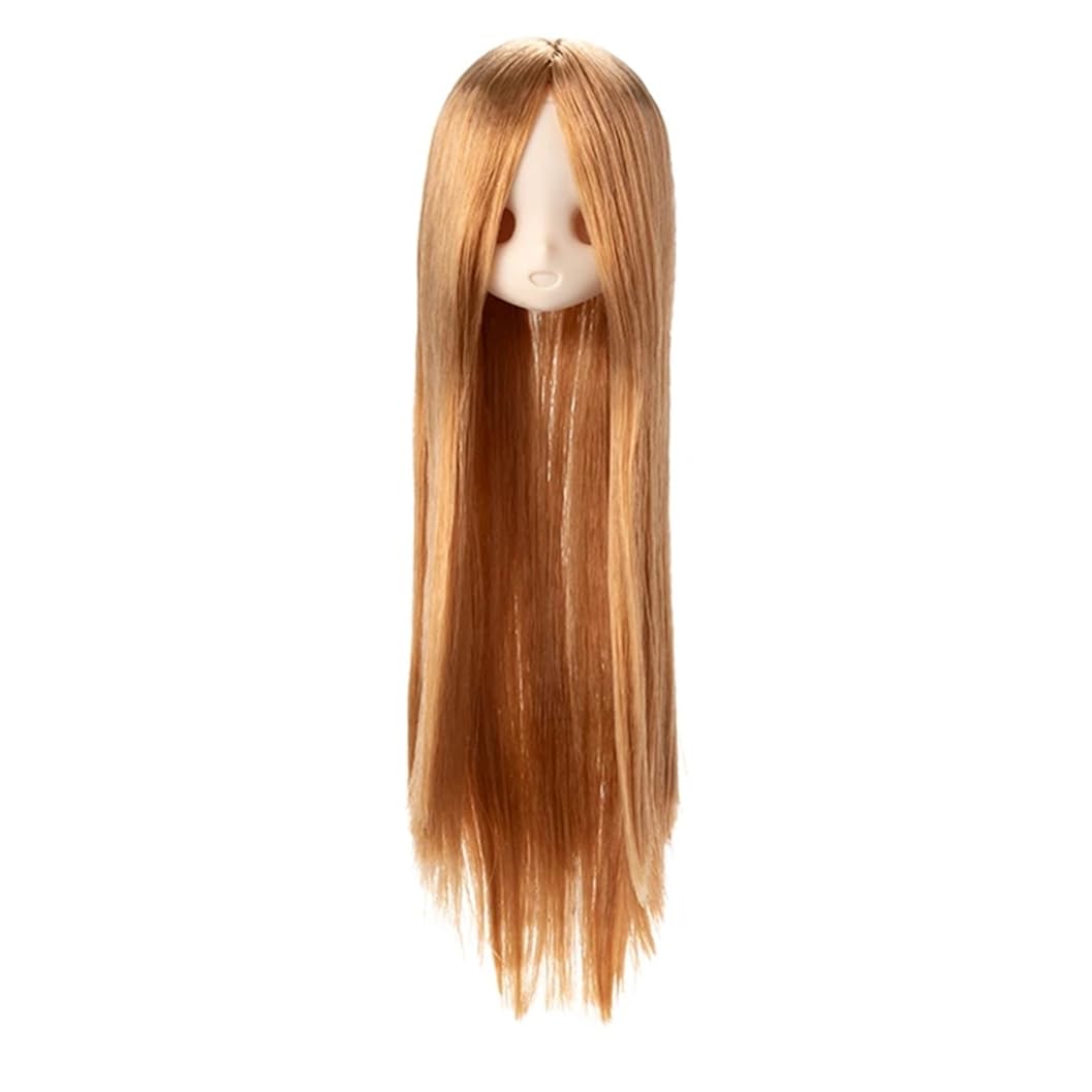 Obitsu Seisakujo Scale Doll Hair Shining Brown 1/6 Cap, Medium, (HCOB-M-SBR)