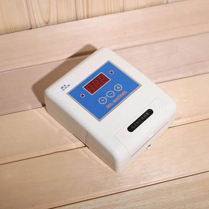 Jundingying IR-6 Wall-Mounted Digital Controller for Pools & SPA