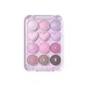 Make-up na oči – Oční stíny