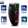 Philips PQ206/18 Portable Battery Electric Shaver CN plug (adapter included)