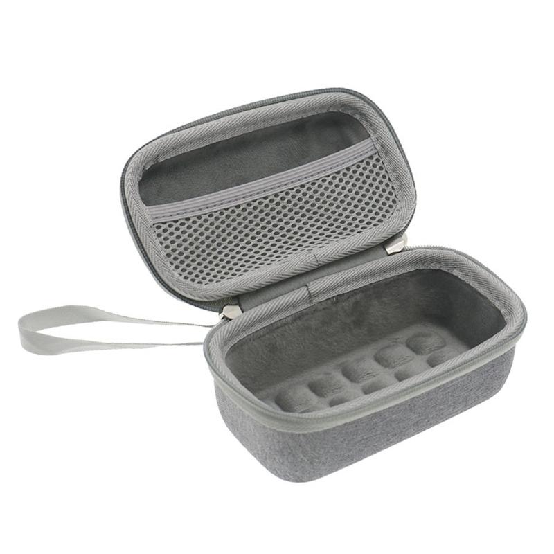 EVA Zippers Travel Carrying Protections Case Sleeve Pouches Cover for MCHOSE A7 Mouse