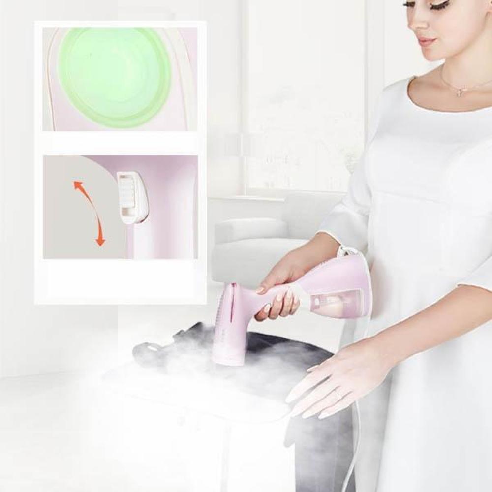 Dampfbügeleisen, Dampfglätter für Kleidung, tragbares Reisebügeleisen, Buhar Makinesi Plancha, vertikales Bügeln, Ferro Da Stiro Vaporera