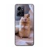 Hamsters With Hats Have Ears Phone Case For Redmi Note 14 13 12 11 Pro Plus 14S 12S 11S 11T 11E 10S 9S 10 9 Pro Cover TPU Shell